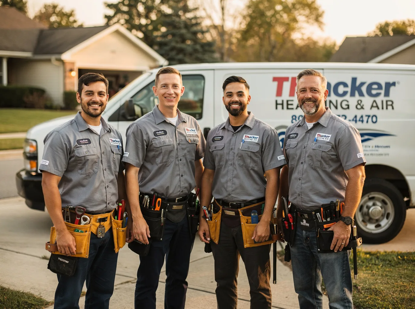 Ac Repair company in Belfair, WA